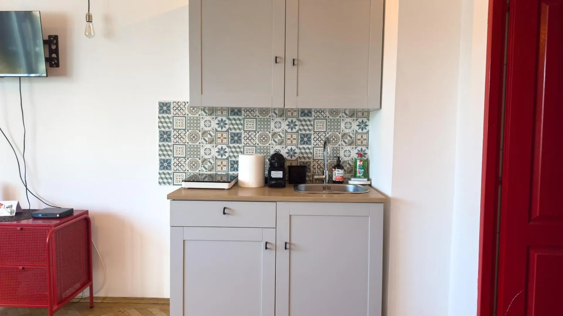Central Retreat Apartments Universitate Bucharest Romania