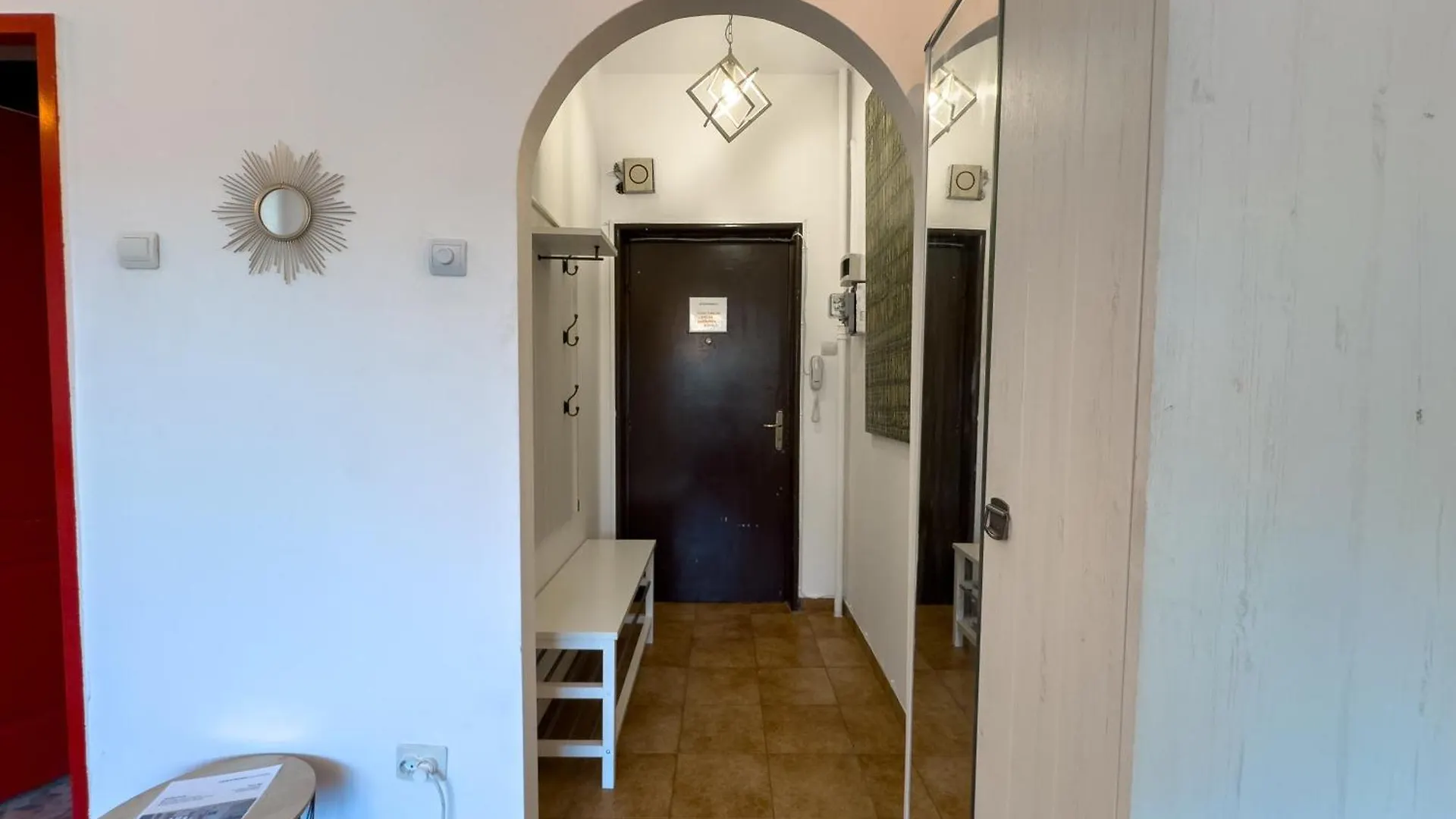 Central Retreat Apartments Universitate Bucharest