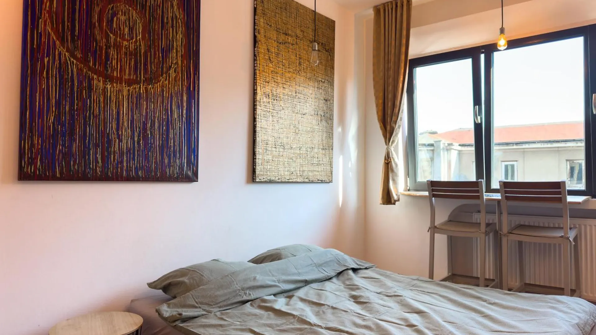 Central Retreat Apartments Universitate Bukarest