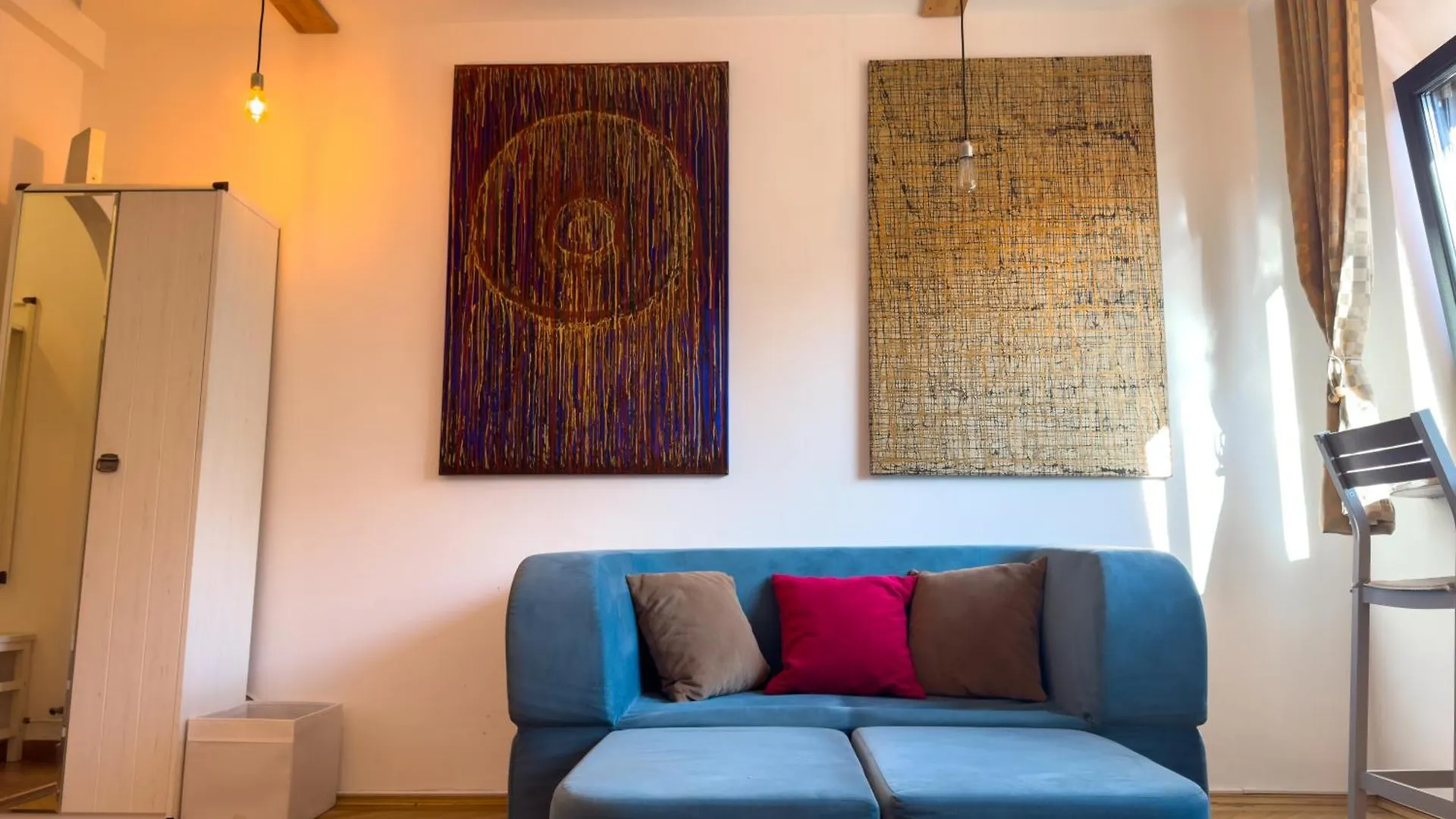 Central Retreat Apartments Universitate Bukarest