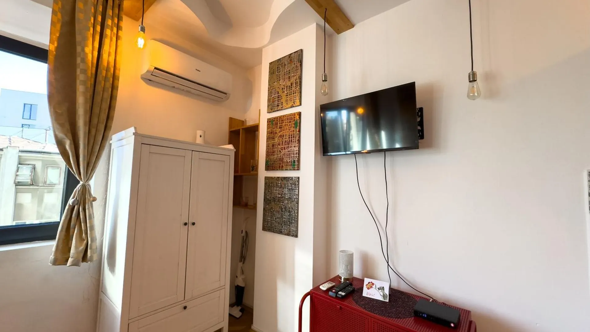 Central Retreat Apartments Universitate Bukarest
