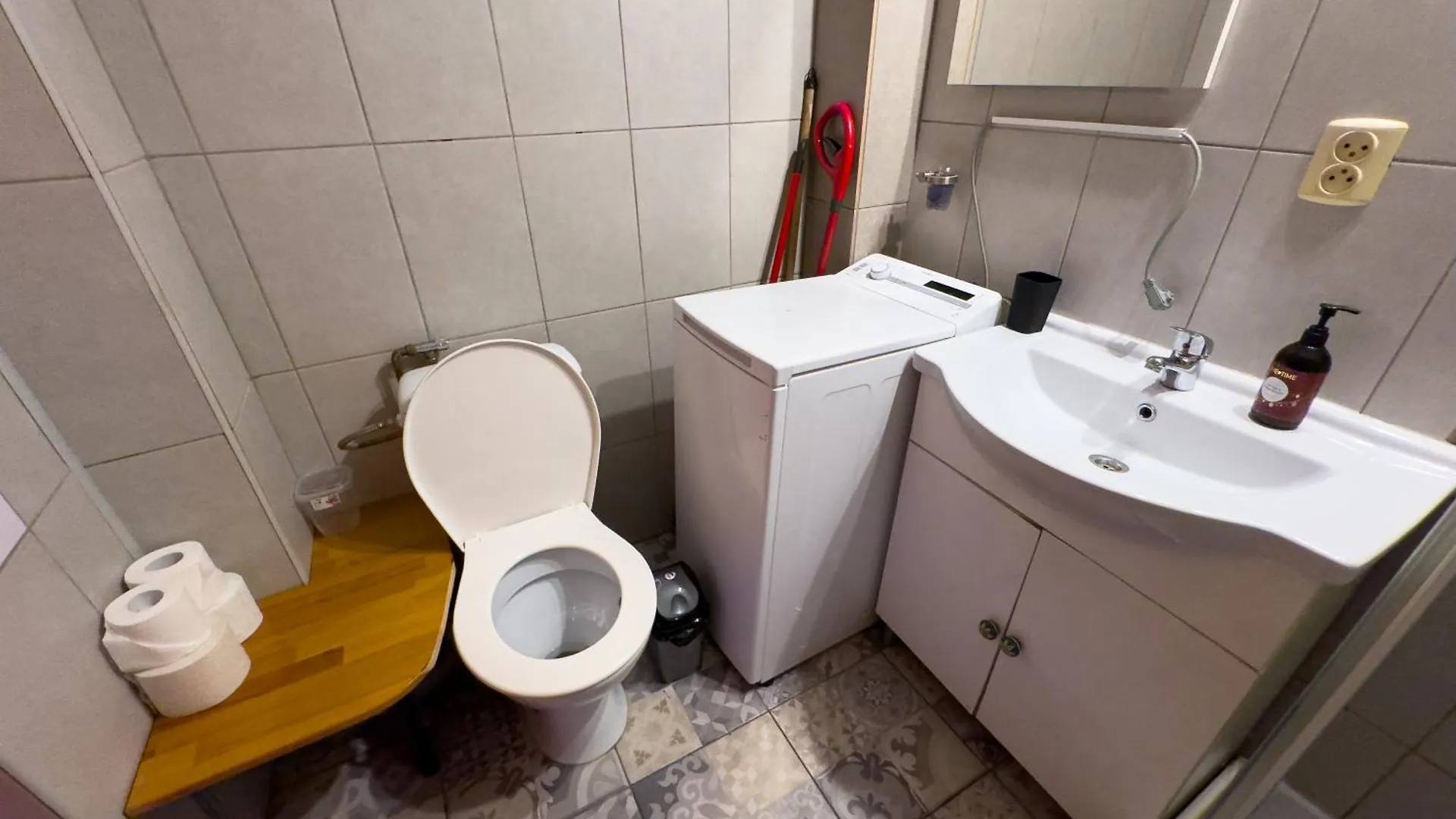 Central Retreat Apartments Universitate Bukarest