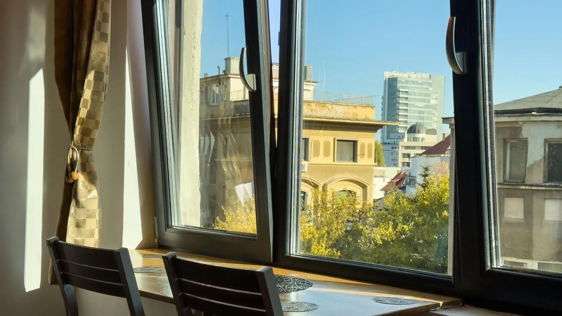 Central Retreat Apartments Universitate Bukarest
